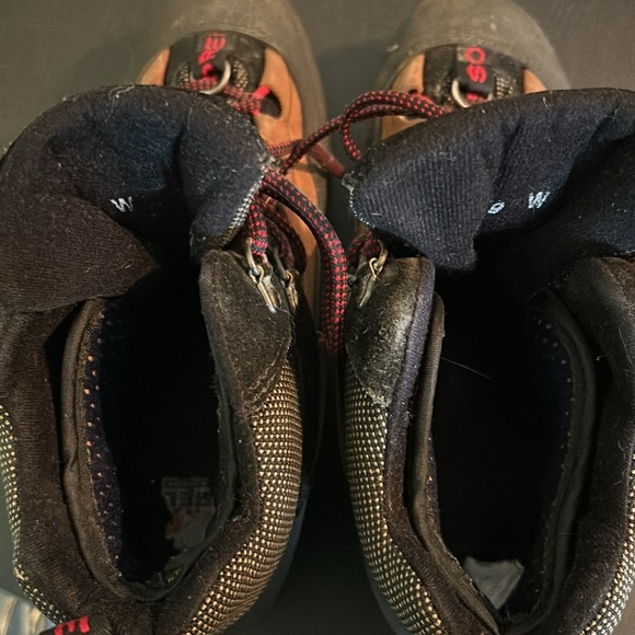 Sorel Vintage Brown Boots Size 9 - Picture 7 of 8